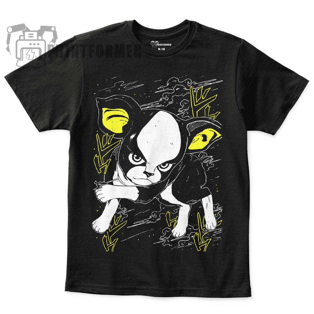 Kinnikuman, Japanese Cartoon Anime T-shirt