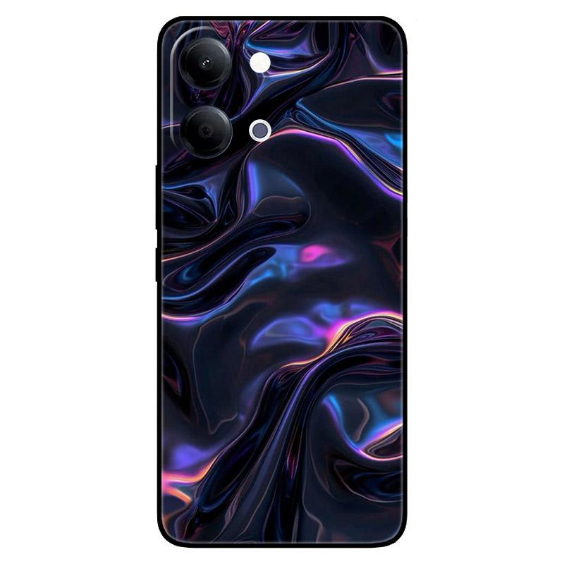 For VIVO Y05 Y11D 4G Case Silicone Shockproof Phone Cover For VIVO Y21 4G 2026 Fundas Soft TPU Protective Shell Bumper Coque