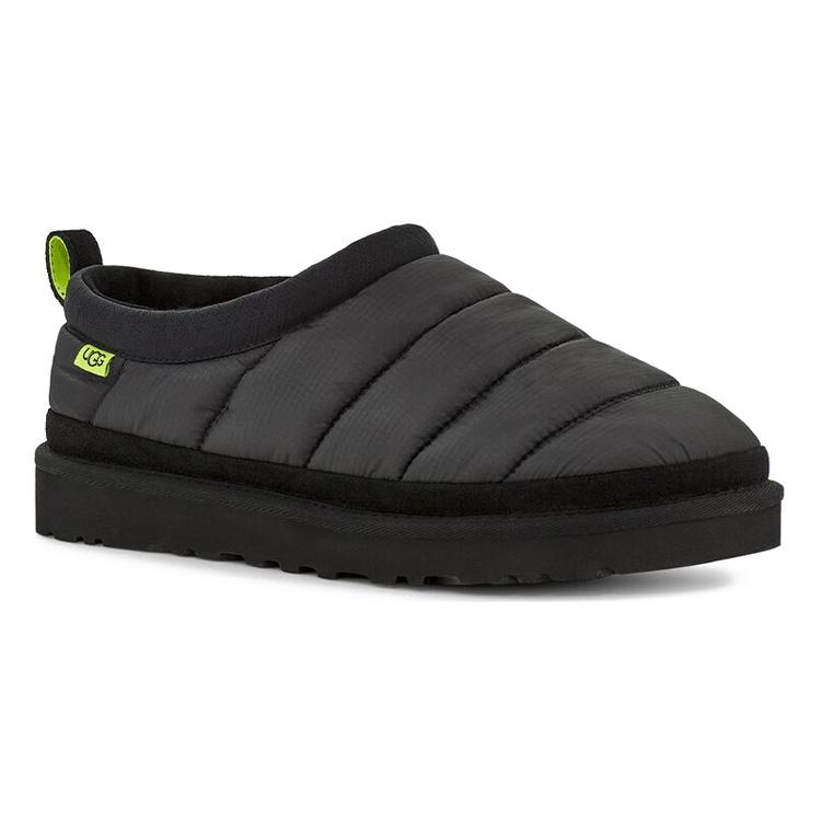UGG Tasman LTA Slipper 'Black' Men's 1127735-BLK