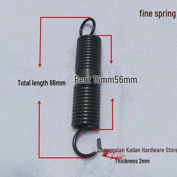 Arc de revenire ambreiaj triciclu pentru pedală tractor Wuzheng