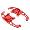 Car Steering Wheel Shift Paddle Shifter For Volkswagen VW GOLF GTI R GTD GTE MK7 7 POLO GTI Scirocco Tiguan Rline PASSAT T-ROC