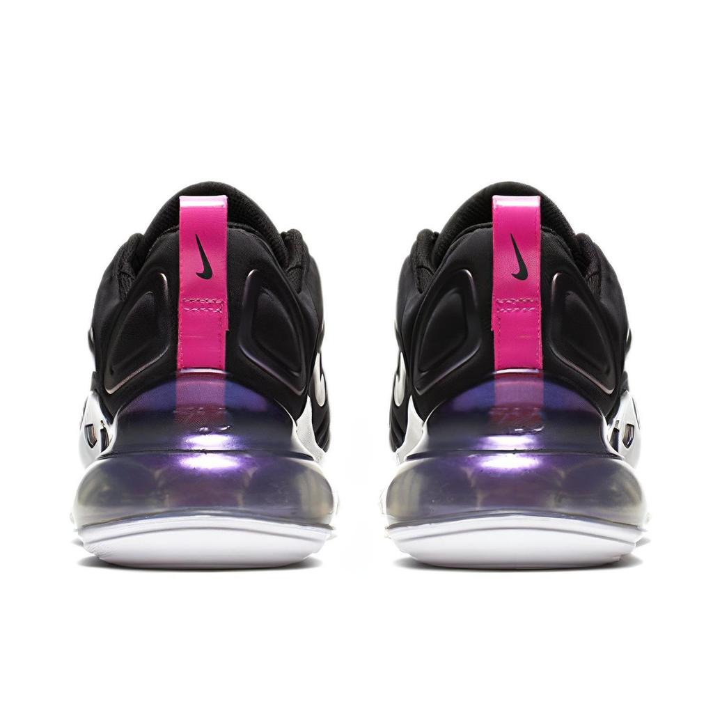 Nike Air Max 720 Black Laser Fuchsia Women's CD2047-001