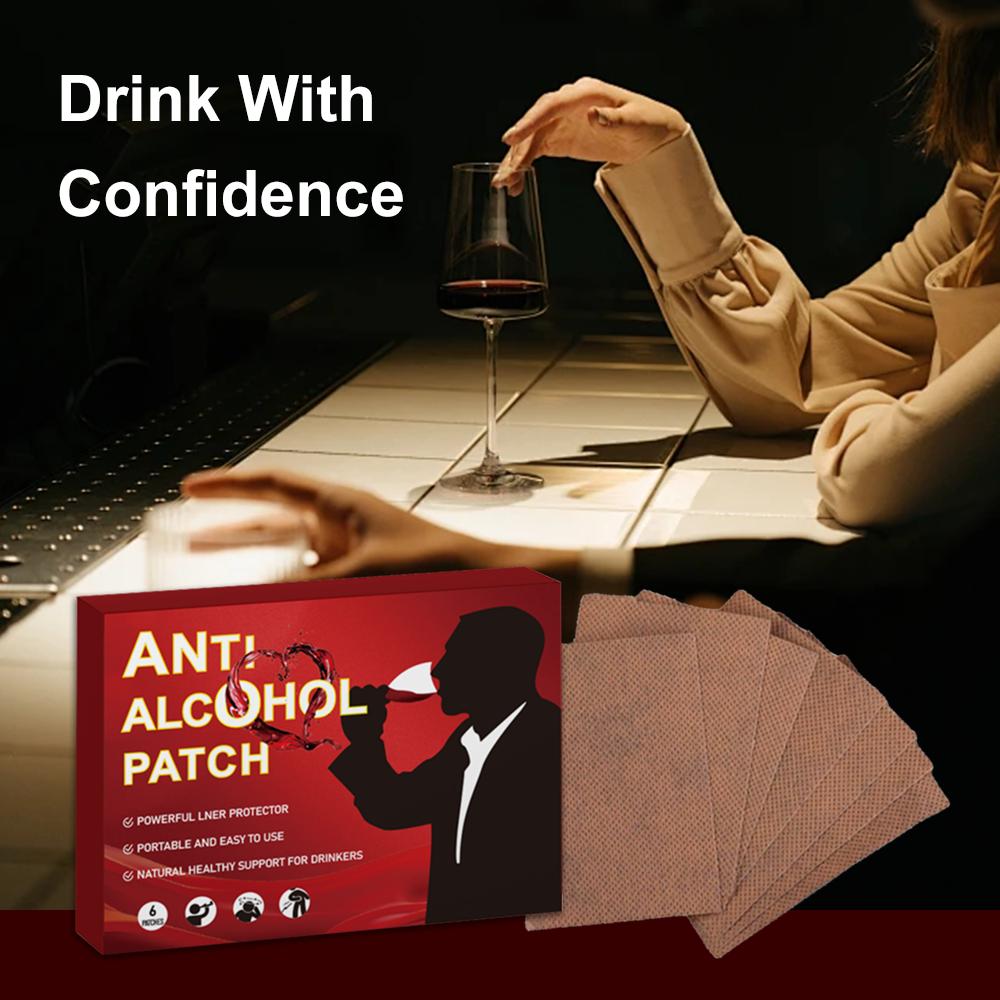 Sanfter Körperpflaster Kräuter Tragbarer Beruhigungspflaster Körperpflegepflaster