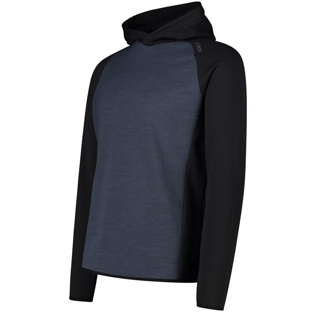 Jacket CMP Man Jacket Fix Hood