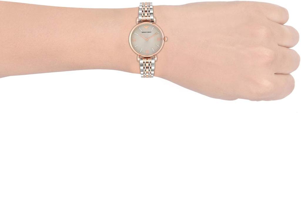 Emporio Armani AR1840 Quartz Watch Women's [Officially Imported]