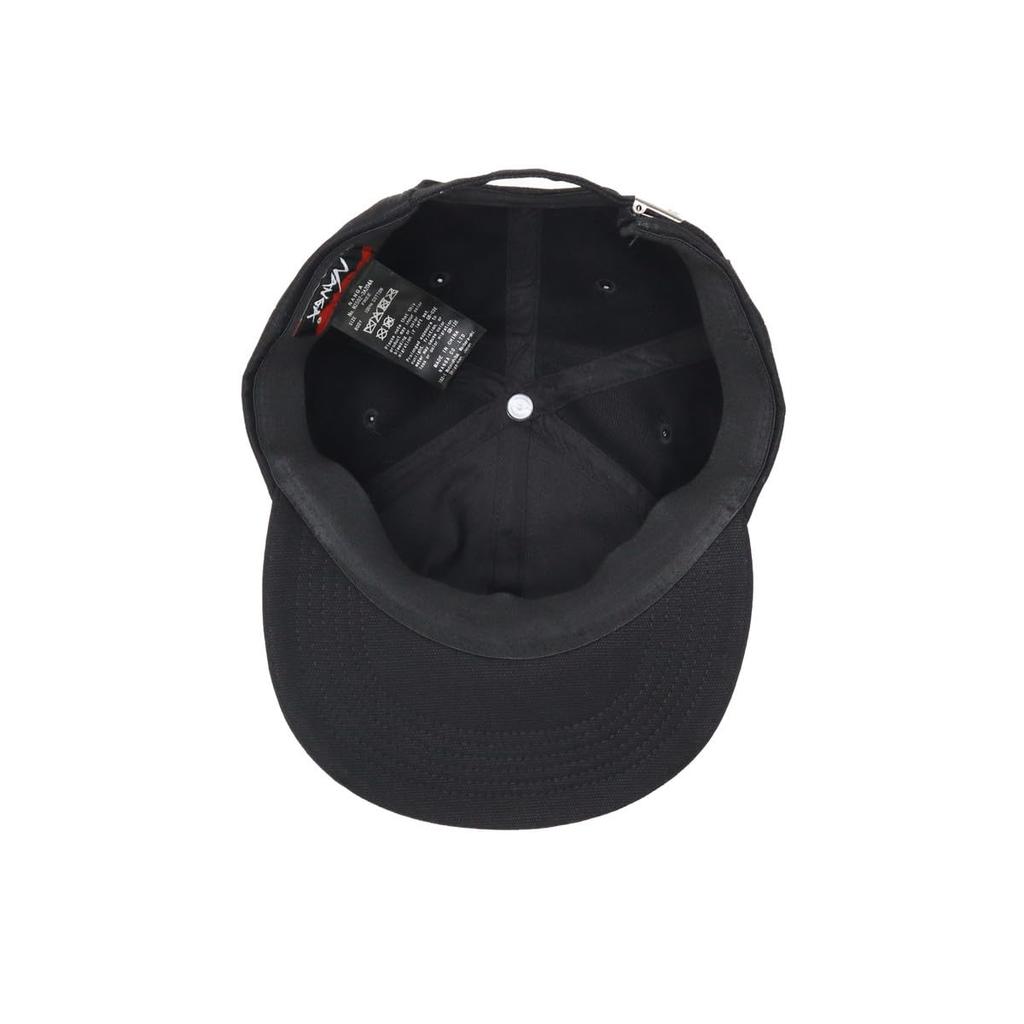 NANGA CANVAS NNG LOGO Unisex Canvas NNG Logo Cap for Men and Perfect for Spring and Casual Outdoor Sun CAP, Women, Summer, Wear, Protection,