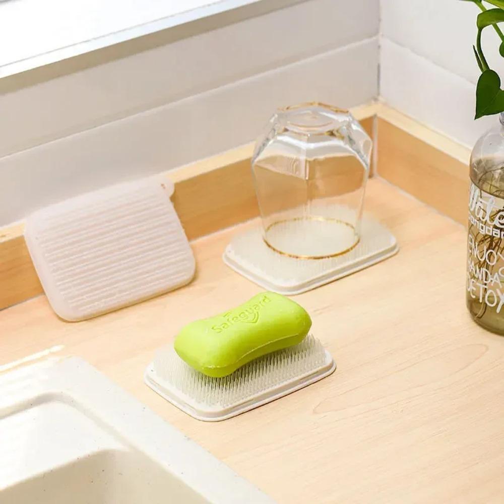 1PC Multifunctional Fruit and Vegetable Brush Food-grade BrushPotato Carrot Cleaner Kitchen Fruit Cleaning Tools Accessoies