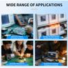 For Battery Diagnostics Green Capacity Tester LCD Battery Tester Ternary Lithium Support Lithium Iron Phosphate Support