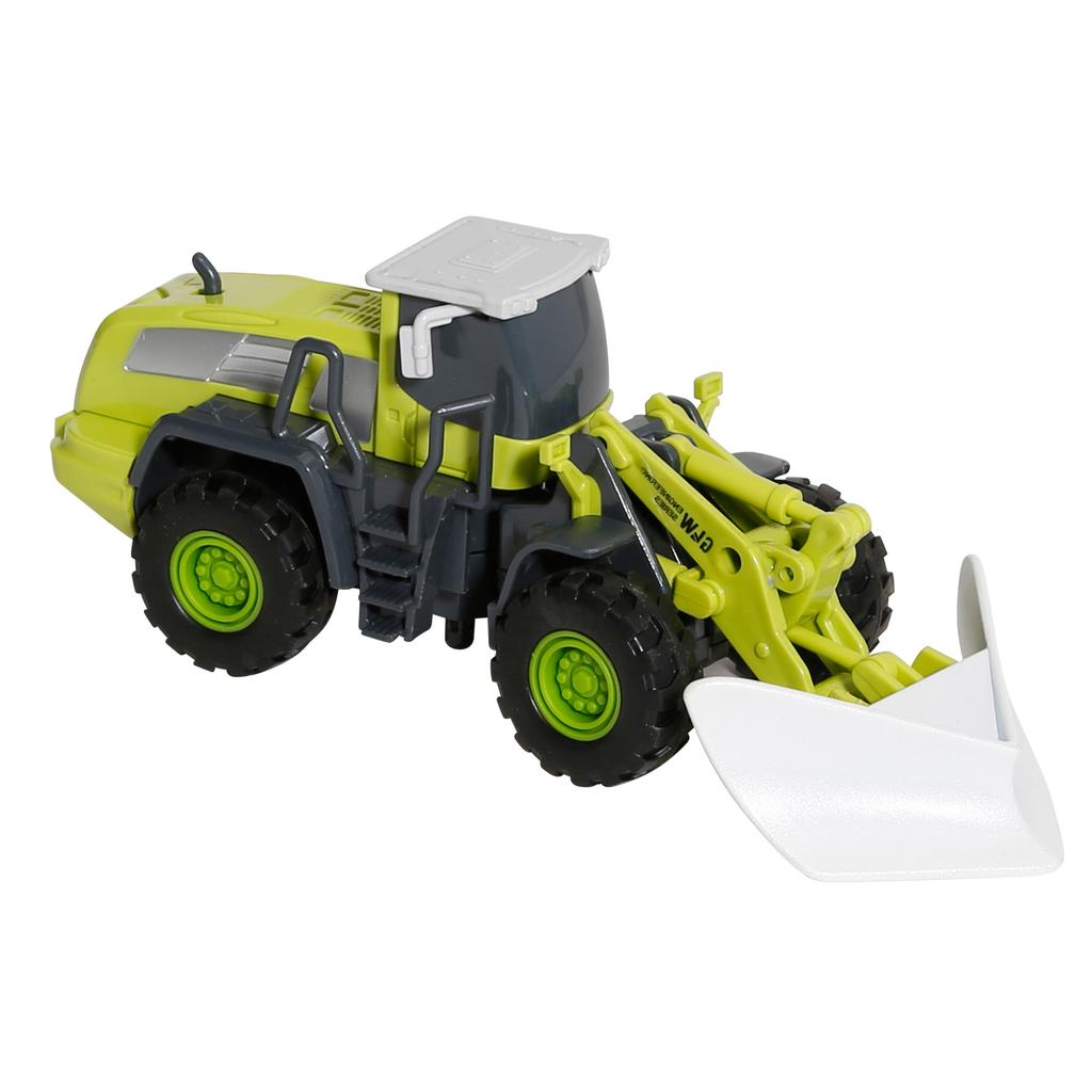 9 Stil Alaşım Mühendislik Döküm Kamyon Oyuncak Araba İnşaat Model Araç Yükleyici Traktör Vinç Ekskavatör Oyuncakları Erkek Çocuklar İçin Hediye