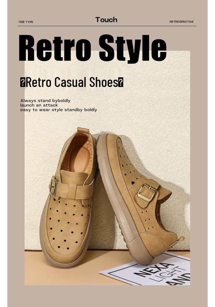 2025 Men's Lightweight Breathable Odor-Resistant Casual Shoes with Soft Sole & Wear-Resistant Flat Bottom