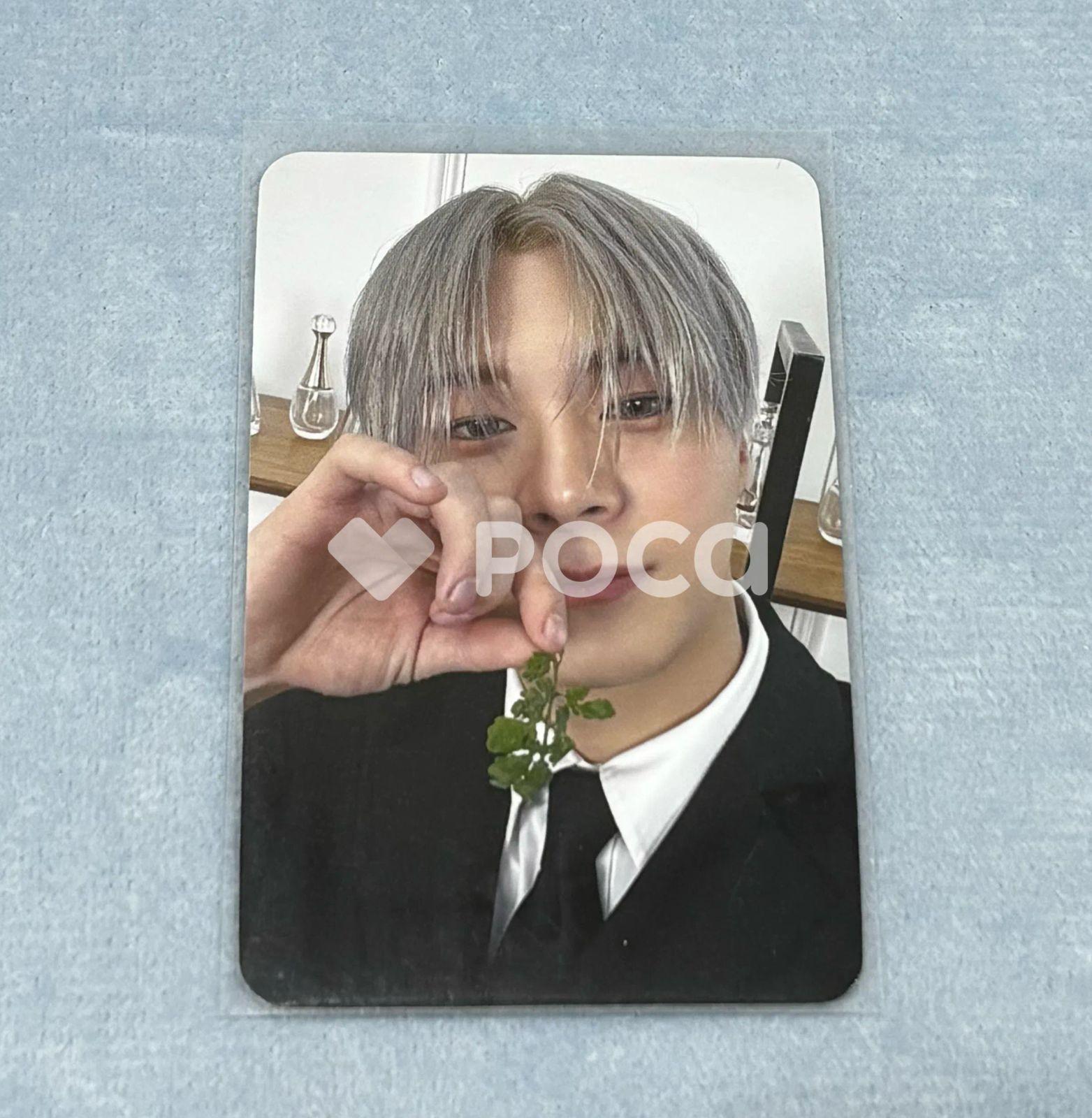 

[USED] ASTRO Moonbin INCENSE APPLEMUSIC Lakidro