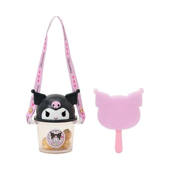 Sanrio Amusement Park Accessories Set (Pitatto Friends) Kuromi Ages 3 and Up 875775