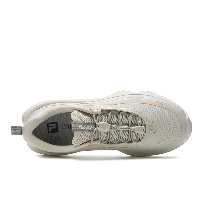 Women's Sneakers FILA LYNX3+ Cushioning Abrasion Resistant Coverage Lightweight Low top Outdoor Shoes Women's