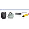 220V 3000W ACDC PTC ceramic air heater constant temperature PTC heating element 336A3 380*76mm