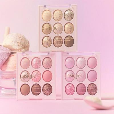 Nuova collezione Shadow Palette Ice Cream 19 20 21 3 colori