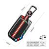 Interior Mouldings Zinc Alloy Silicone Car Key Case Cover Protection Shell For Kia Sportage Ceed Xceed Sports K5 Seltos 2019 202