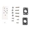 Z Axes Upgrade Screw Adjusting Fixing Device 3D Printer Accessories for Ender 3 3S 3pro 3 V2 5pro for CR 10 S