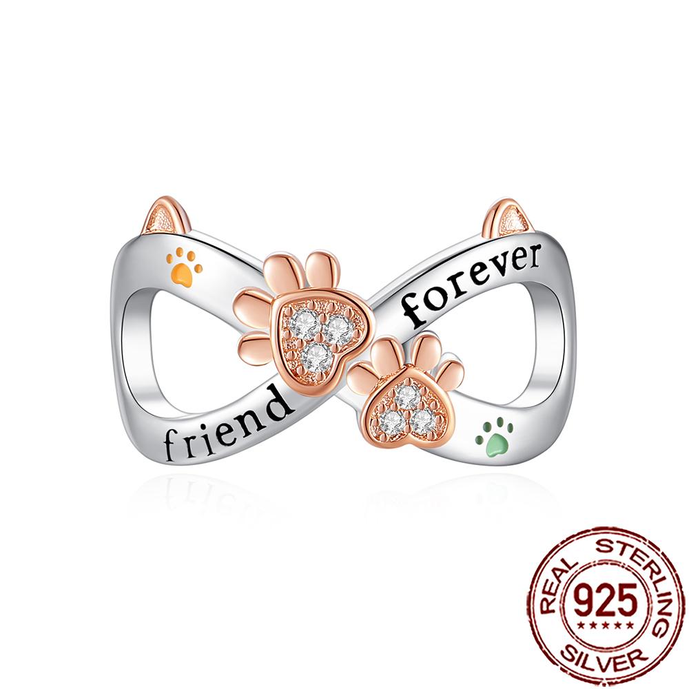 New Charms Copper Dream Catcher Cross Clover Angle Wing Heart Beads Fit Origina Bracelet Necklace Diy Jewelry