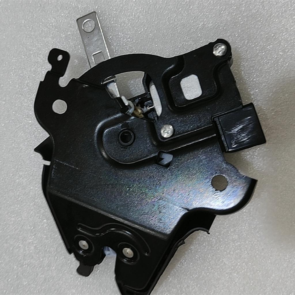 Trunk Latch Actuator BFF4-56-820F For Mazda 3 Sedan 2010-2013