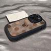 Oil Painting Minnie Applies To Apple 16 Mobile Phone Case 13 Protective Case Apple 15/1 4 Anti-drop 12 Creative 11 Soft Case