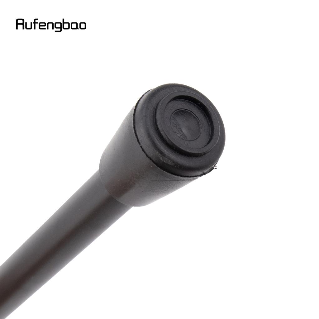 Red Diamond Golden Black Flower Ball Fashion Stick Decorative Stick Cospaly Vintage Party Fashionable Walking Cane Crosier 92cm