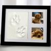 Non-Toxic Paint Baby Hand and Footprints Kit Imprint Clay Pet Paw Print Kit  Father's Day