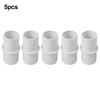 Vacuum System For Pool 38mm Adapter Cleaning Tasks 38mm Vacuum Hose Connector Outdoor Tools Compact Form Factor