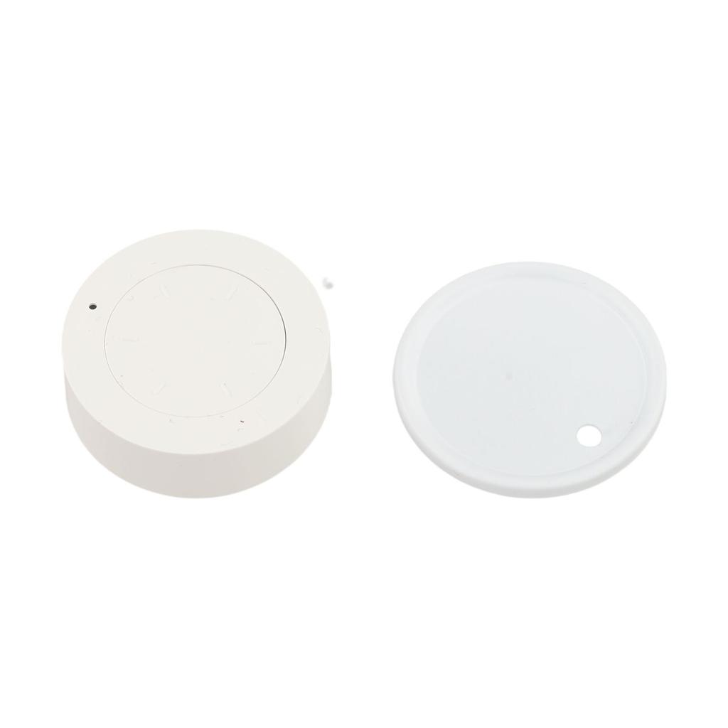 For Zigbee Smart Knob Switch with Remote Control and One Touch Operation Streamlining Smart Home Lighting Adjustments