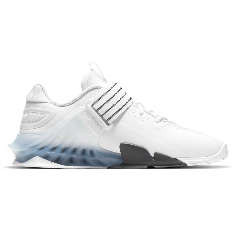Nike Savaleos Bianco Grigio Ferro Arancione Laser Nero CV5708-100