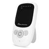 Wireless Baby Monitor with Two-Way Talk, Infrared Night Vision, and Walkie-Talkie Functionality