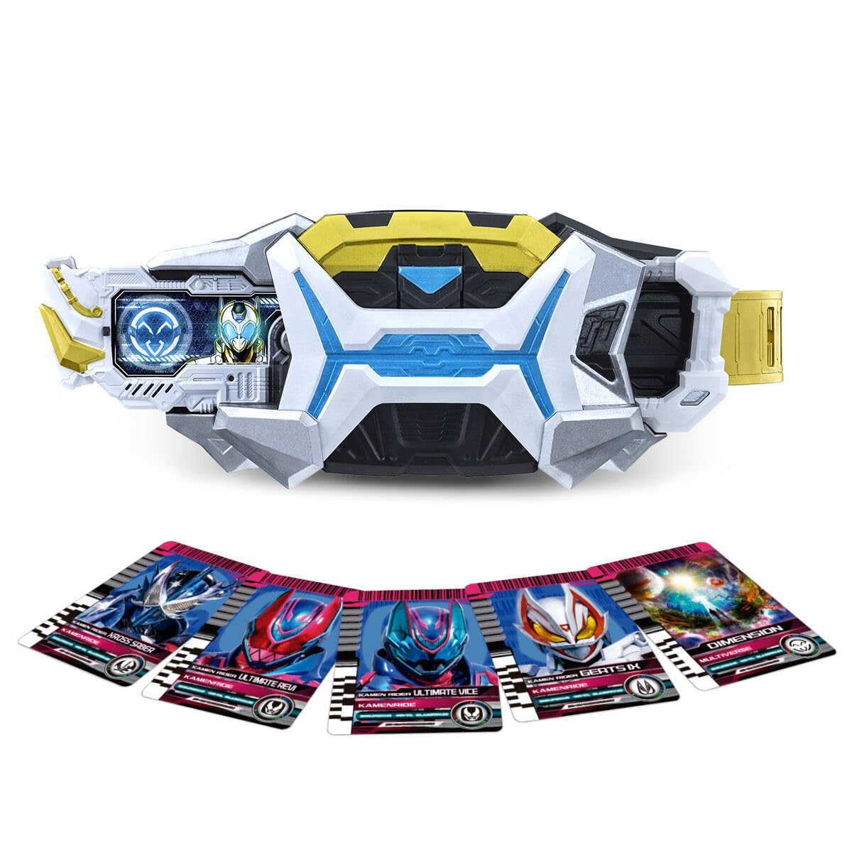 

Transformation Belt PREMIUM DX Zane Driver