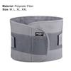 Waist Support Belt Widened Balanced Pressure Men Lightweight Waist Support Back Support Belt for Running