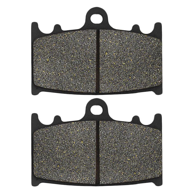 Motorcycle Front or Rear Brake Pads for Suzuki Bandit GSF 650 S GSX650F GSX 650 SV1000 GSF 1200 1250 GSF 1200S 1250S GSX 1250 FA