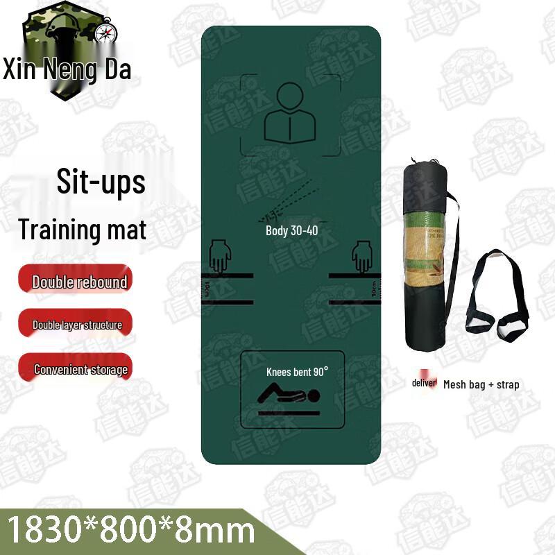 Xinnengda Core & Fitness Mat