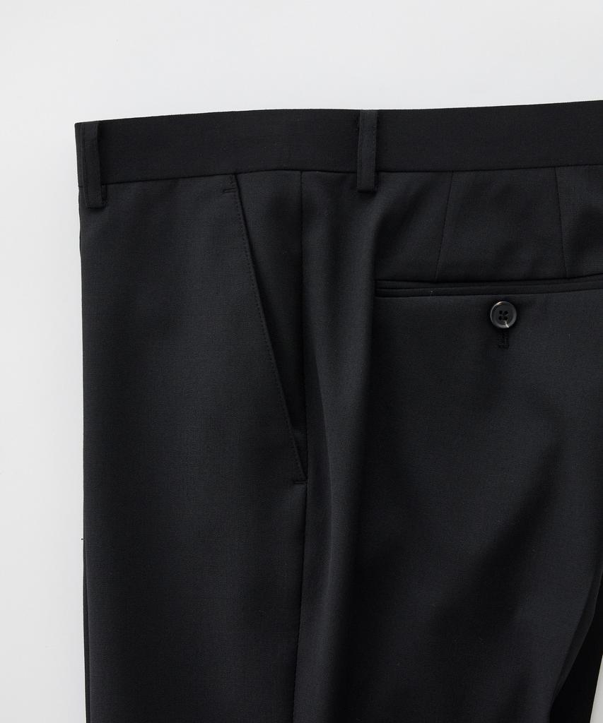 STCO [3X3 Crossfit] Four-Way Stretch Tw Suit Pants_Black (Slim Fit)_Sslxz11Ssb