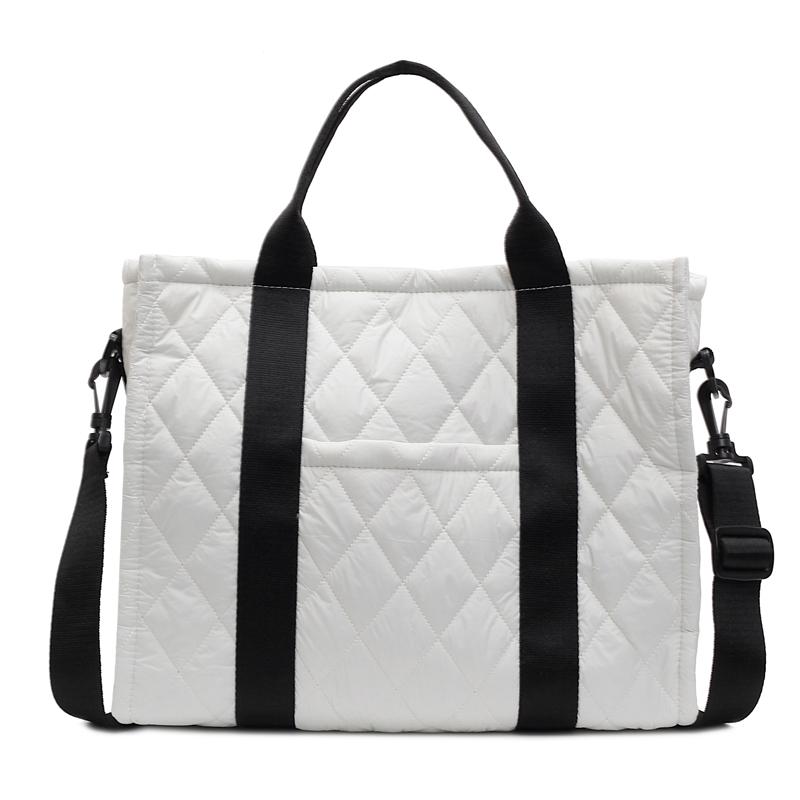 Женская сумка большой вместимости — фото 20