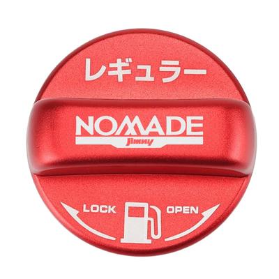 SAWAKAKI Jimnino Mad JC04 Series Special Design Fuel Cap Cover Aluminum Fuel Spout Cap