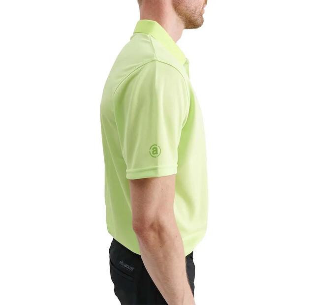 Abacus Golf Cray Short Sleeve Polo