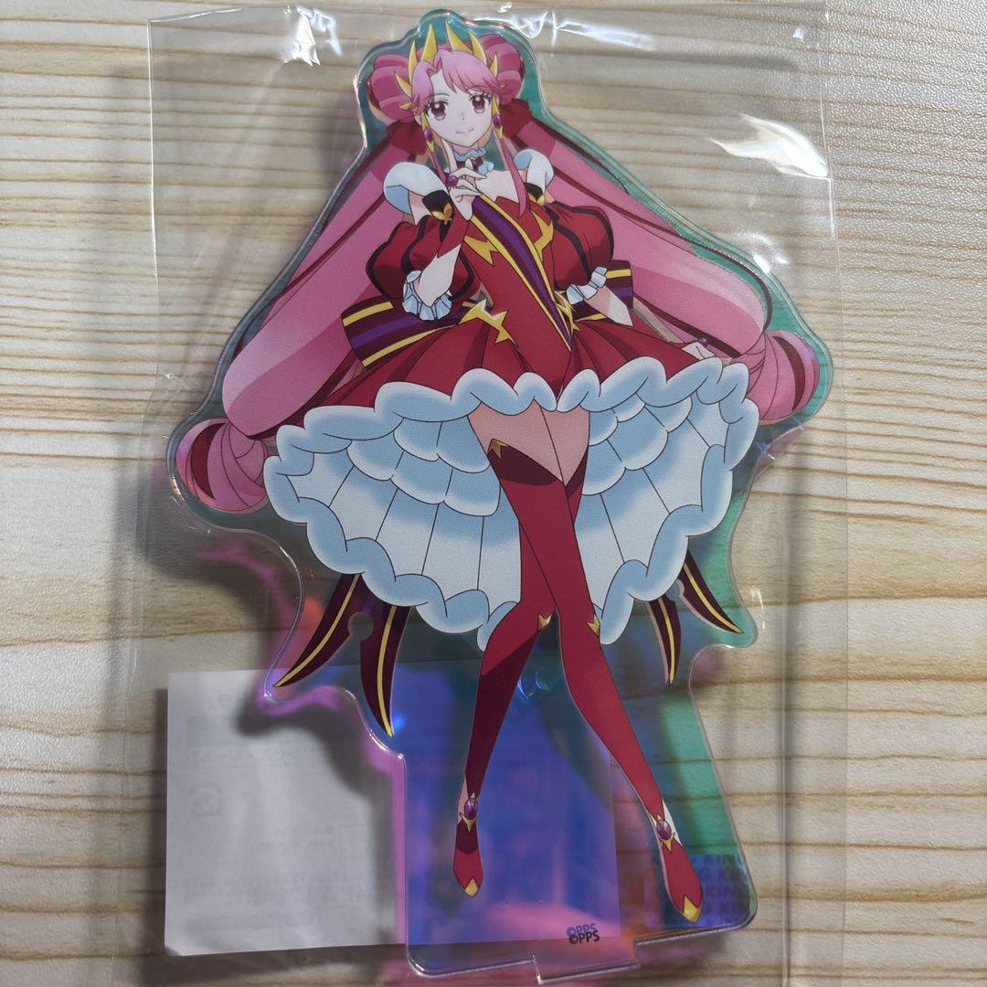 

[Б/У] Pre-Oke Precession Orchestra Zeal Aurora Акриловая подставка