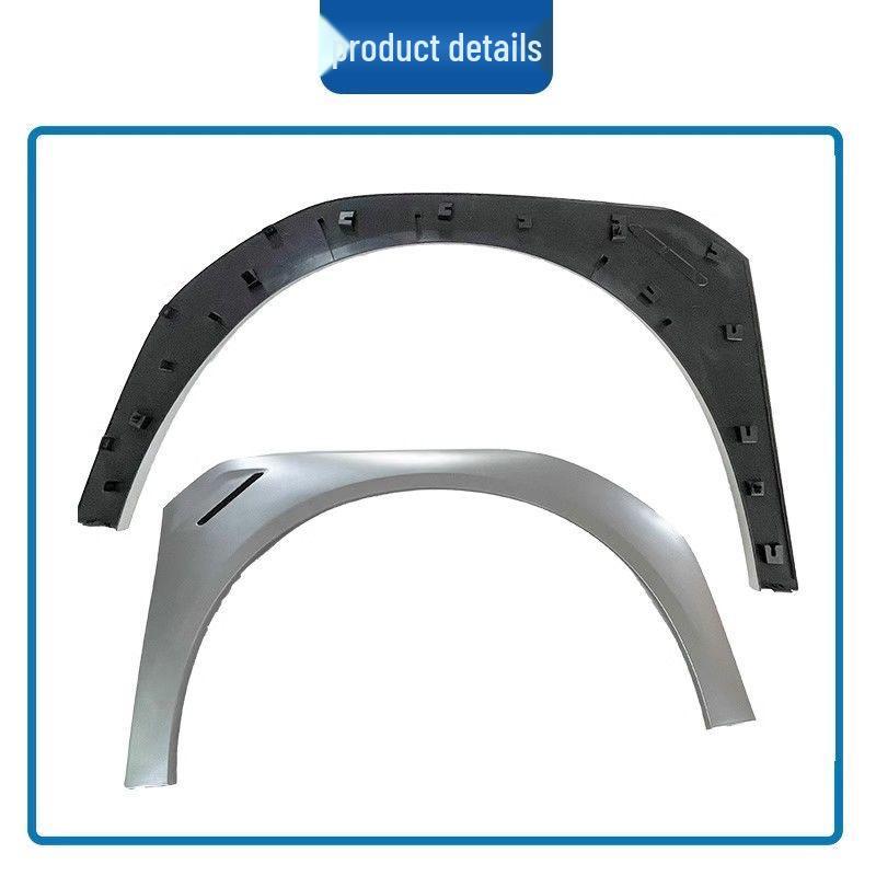 Front/Rear Wheel Arch Tire Fender for GAC Trumpchi AION Y/Y Plus - Anti-collision Protection