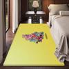 The Amazing Funny W-world Of Gumball Floor Mat Cheaper Anti-slip Modern Living Room Balcony Printed Bedside Mats