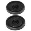Toilet Repair Parts 2 Rubber Seals for FLUIDMASTER Fill Valve For 400A