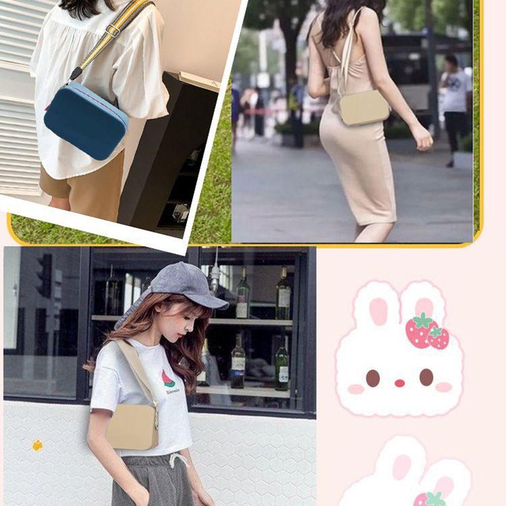 Silikonowa portmonetka o dużej pojemności Wodoodporna kosmetyczka Przenośna torba do przechowywania artykułów papierniczych