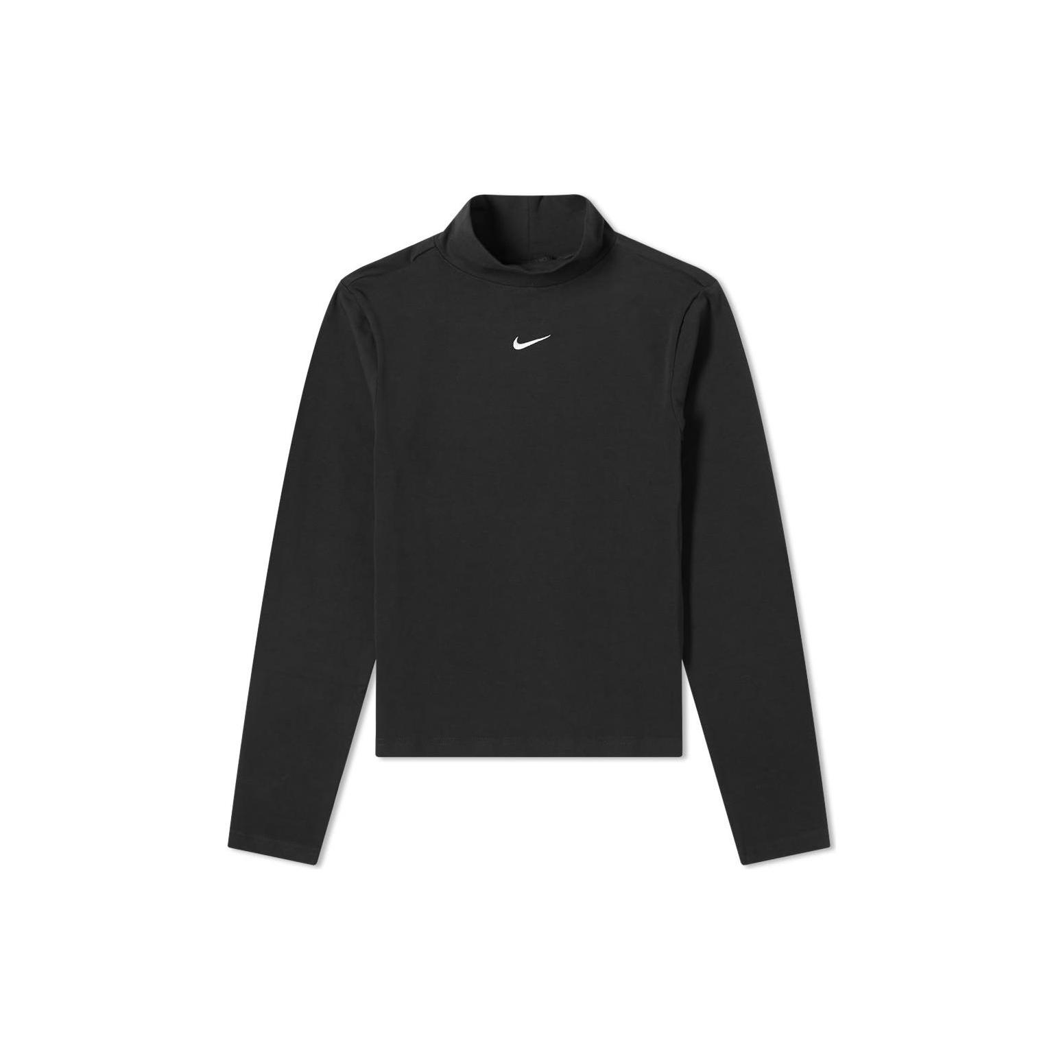 

New Nike T-Shirts Women s Black DD5882-010 S