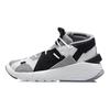 Li Ning Essence Basketball Shoes Women's Mid top Gray/White/Black AGBQ084-2