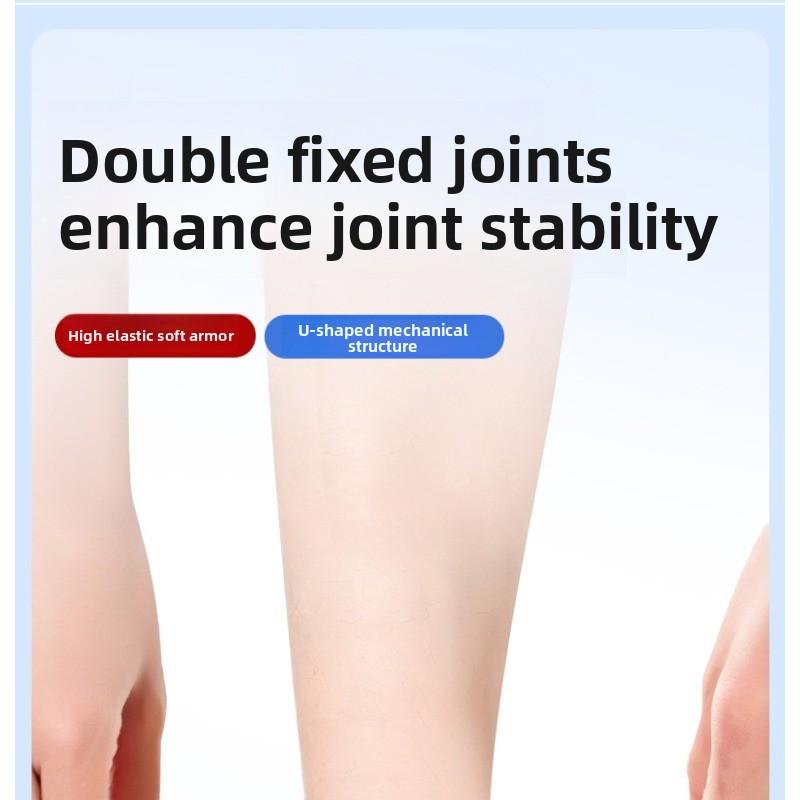Ankle support sports gear to prevent sprained ankles, joint fixation protection belt, lightweight and breathable, suitable for running and basketball.