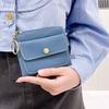 Fresh & Versatile Key Pouch - Summer 2024 Women's Small Coin & Lipstick Bag