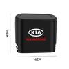 Portable Car Trash Can Hanging Folding Automotive Garbage Storage Box For KIA Ceed Sportage Cerato Soul Sorento K2 K5 Rio