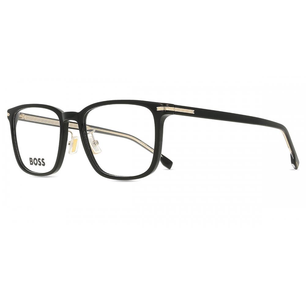 Boss 1741 F Asian Fit 807 Men Eyeglasses