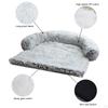 Mattress Blanket Puppy Sofa Breathable Washable Pet Cushion for Small Medium and Large Pets
